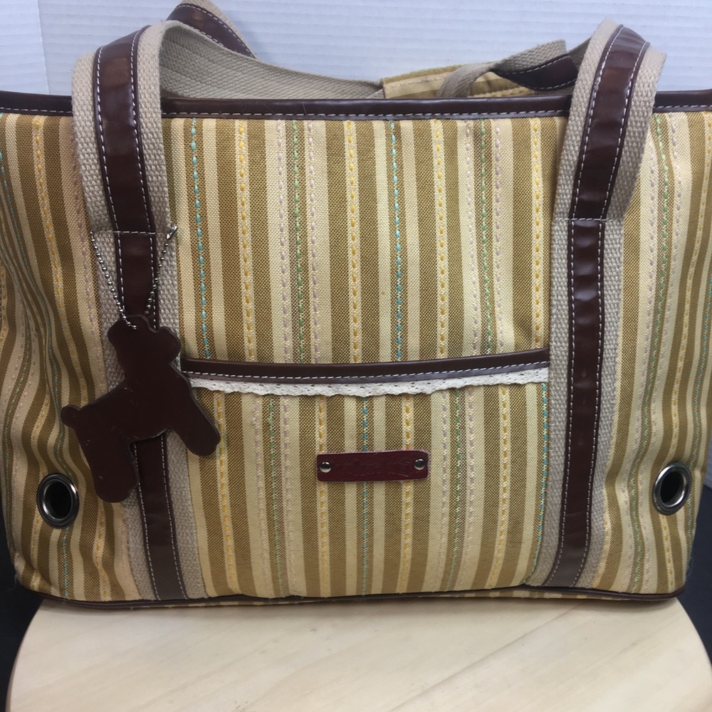 Kakadu Milan Pet Carrier Bag
